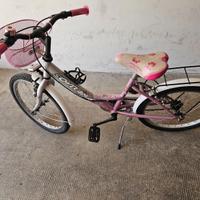 Bicicletta Bambina raggio 20