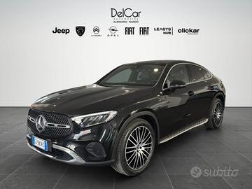 Mercedes-benz GLC 220 d 4Matic Mild hybrid Coupé A