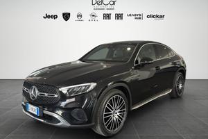 Mercedes-benz GLC 220 d 4Matic Mild hybrid Coupé A