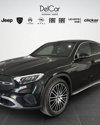 Mercedes-benz GLC 220 d 4Matic Mild hybrid Coupé A