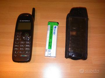 CELLULARE MOTOROLA M 3288 VINTAGE