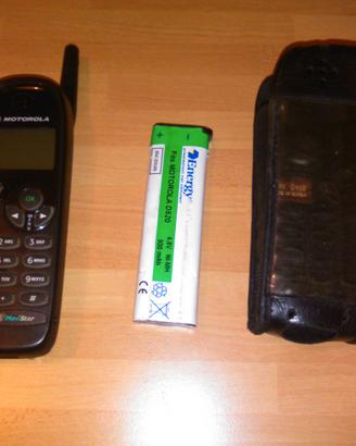 CELLULARE MOTOROLA M 3288 VINTAGE