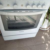 Cucina a gas Ariston