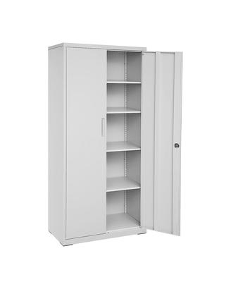 Armadio metallico archivio documenti ufficio