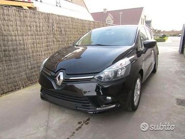 Ricambi per renault clio anno 2018