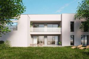 Appartamento di 143 m² con 4 locali e box auto dop