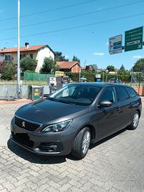 Peugeot 308 sw 2018