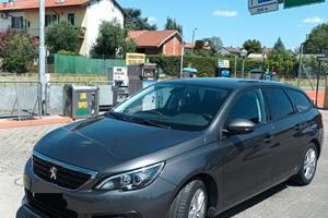 Peugeot 308 sw 2018