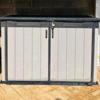 Keter Portattrezzi in Resina Verniciabile