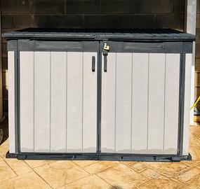 Keter Portattrezzi in Resina Verniciabile