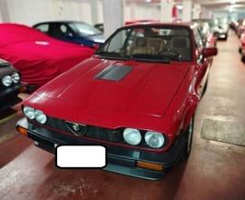 Alfa Romeo Alfetta 2500 V6
