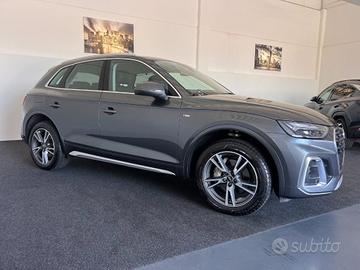AUDI Q5 40 TDI 204 CV quattro S tronic S line