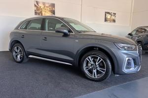 AUDI Q5 40 TDI 204 CV quattro S tronic S line