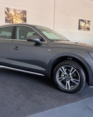 AUDI Q5 40 TDI 204 CV quattro S tronic S line