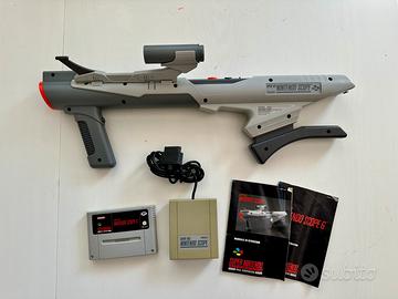Bazooka nintendo
