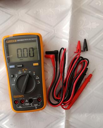 Multimetro Digitale Fluke 15B MAX