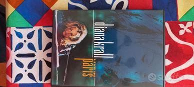 Diana krall dvd live in paris