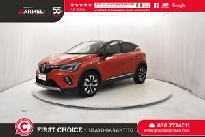 Renault Captur 1.6 hybrid Techno E-Tech 145cv auto