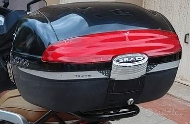 XC 300 bauletto