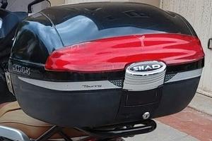 XC 300 bauletto