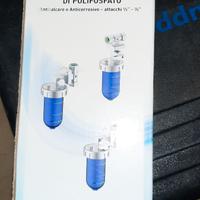 Dosatore polifosfati x caldaia