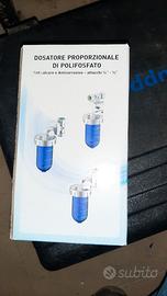 Dosatore polifosfati x caldaia