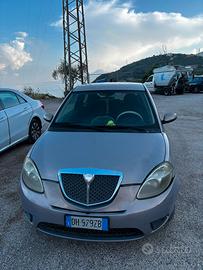 Lancia ypslon 2006/7