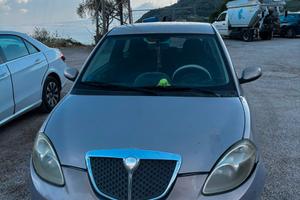 Lancia ypslon 2006/7