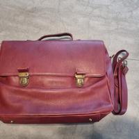 Borsa / Cartella uomo Timberland in vera pelle