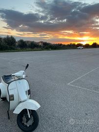 Vespa pk 50 xl