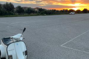 Vespa pk 50 xl