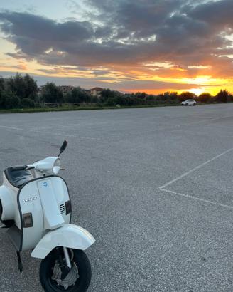 Vespa pk 50 xl