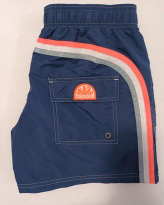 Sundek blu-navy 504-M