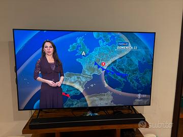 Tv Samsung Qled 65 pollici