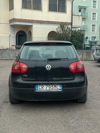 Volkswagen golf 5