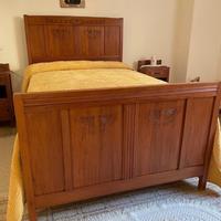 Camera da letto d’epoca