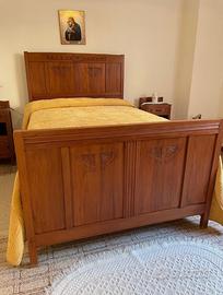 Camera da letto d’epoca