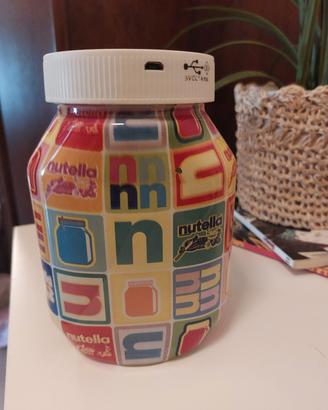 Lampada Nutella