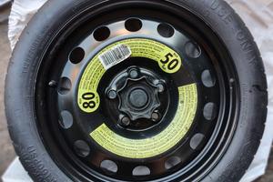 ruotino 125/70/16 per auto gruppo Volkswagen