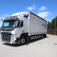VOLVO FM 11 330 MOTRICE 2 ASSI CENTINATA