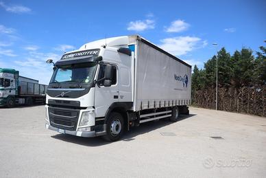 VOLVO FM 11 330 MOTRICE 2 ASSI CENTINATA