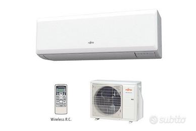 Condizionatore FUJITSU Motore + Split 12000 BTU