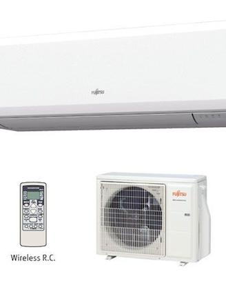 Condizionatore FUJITSU Motore + Split 12000 BTU
