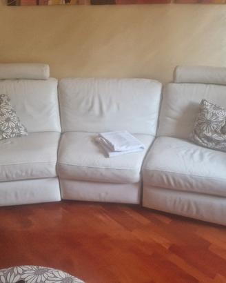 divano in pelle