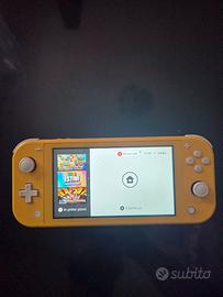 Nintendo switch lite