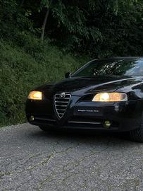 Alfa Romeo 166 3.2 V6 Busso