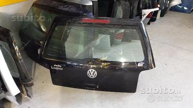 Cofano Post Volkswagen Lupo 2000