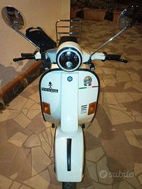 Vespa pk 50 xl