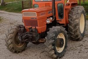 Trattore Fiat 540 DT