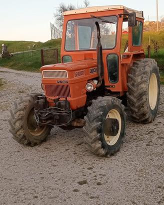 Trattore Fiat 540 DT